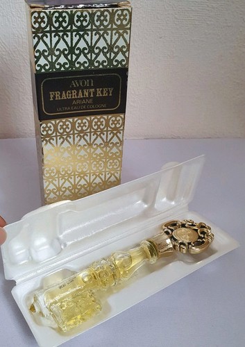 Avon ariane fragrant key - key, ultra