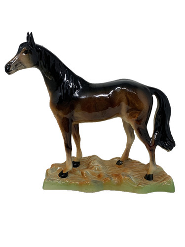 Beswick horse figurine - beswick,