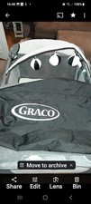 Graco Travel Cot Play Pen for Babies