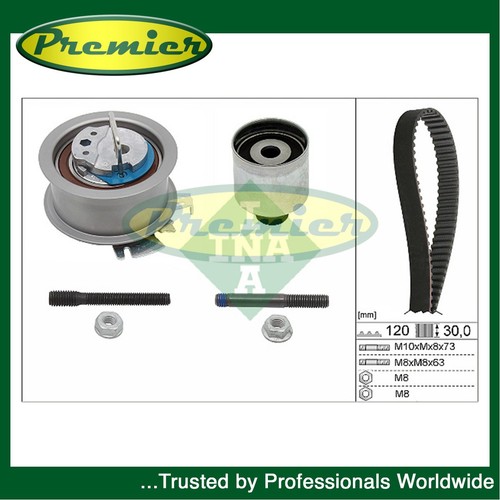 Premier timing belt kit - timing,