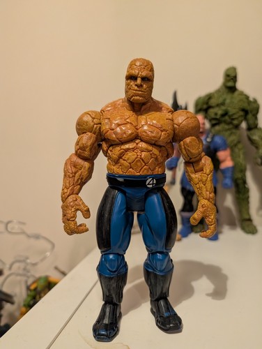 Toy biz 2005 marvel - 2005, fantastic