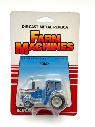 Ford 35 tractor with - 1/64,