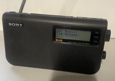 SONY Digital DAB/FM Radio