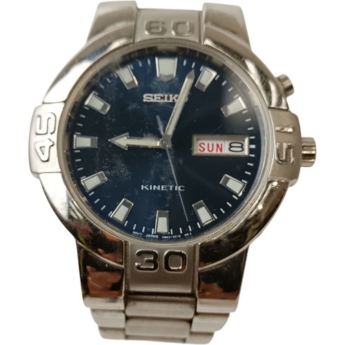 Seiko kinetic ska089p1 - kinetic,