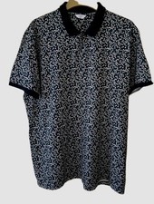 Next 2XL Men's Black and Green