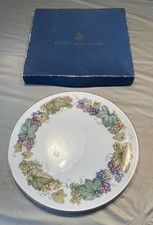 Vintage Royal Worcester Vine