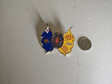 Loyalist Badge Pride Of Ardoyne