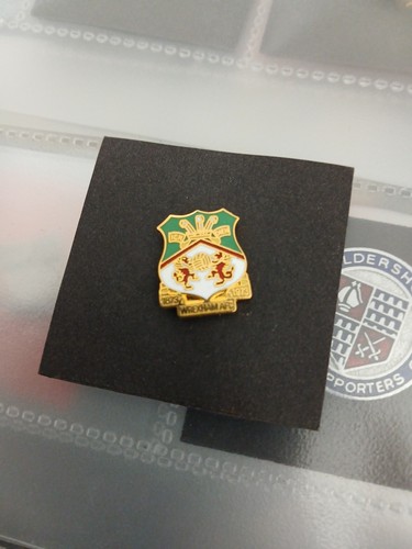 Wrexham badge - wrexham, fc
