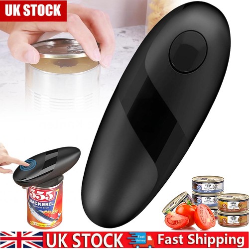 Electric tin can opener - electric,