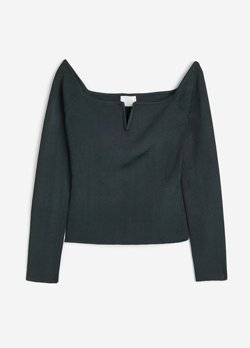 Women rib knit - women’s, h&m