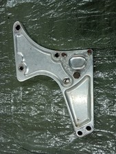 Norton Commando "Z" Plate