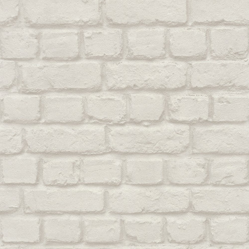 White brick effect - brick,