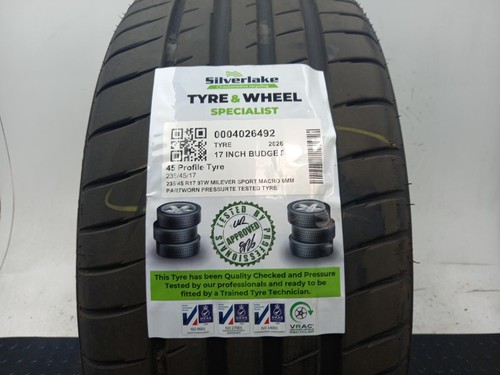 235 r17 97w milever - 235, 45