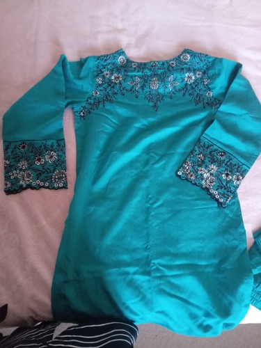 Girls pakistani suite - girls,