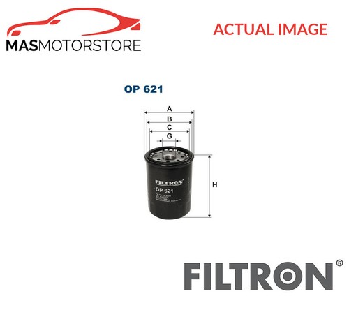 Engine oil filter filtron - oil,