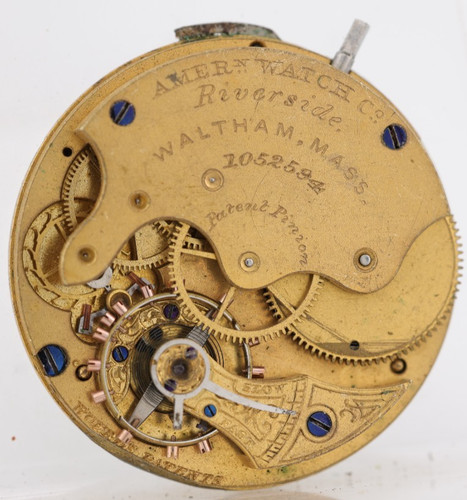 Waltham riverside 7j - 8s,