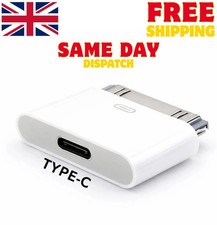 Type C Female to 30 Pin Male