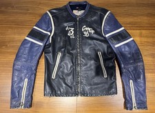 Diesel Rare Vintage Leather