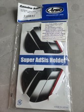 Arai Helment Side Pods For RX-7GP CORSAIR-V, PLUS MORE