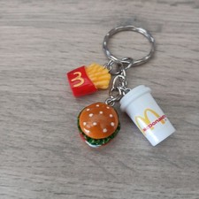 McDonald's Takeaway Keyring