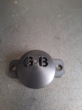 Personalized Golf Ball Marker Stencil Custom Text