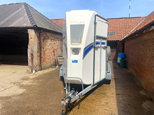 Bateson ascot horse trailer - bateson,
