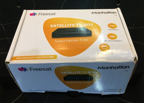 Manhattan freesat hd - sx,