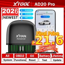 2026 NEW!XTOOL AD20 Pro