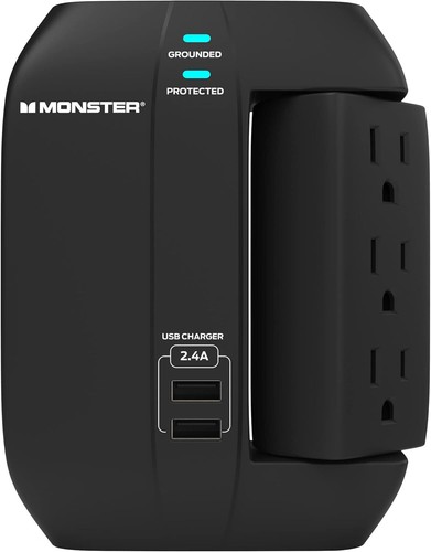 Monster wall tap - monster,