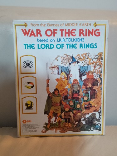 War the ring spi - war,