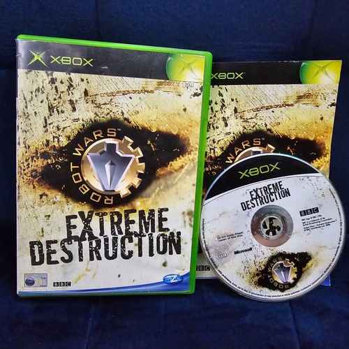 Original xbox games multi - original,