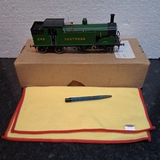 Scratch/Kit Built O Gauge