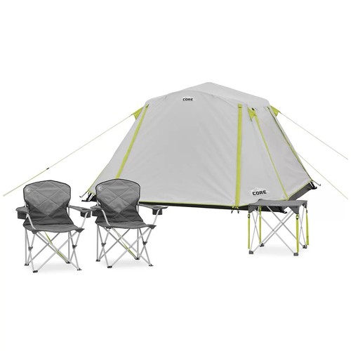 Core piece camping equipment - core,