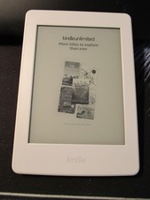 Amazon Kindle Paperwhite 3