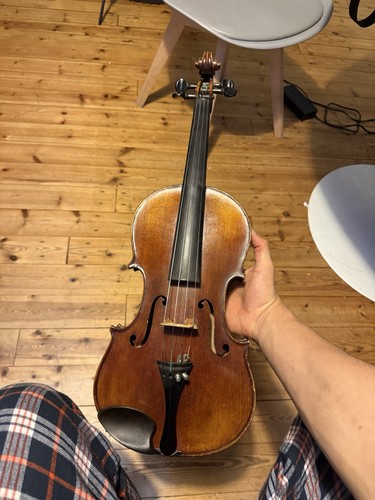 French violin j - french,