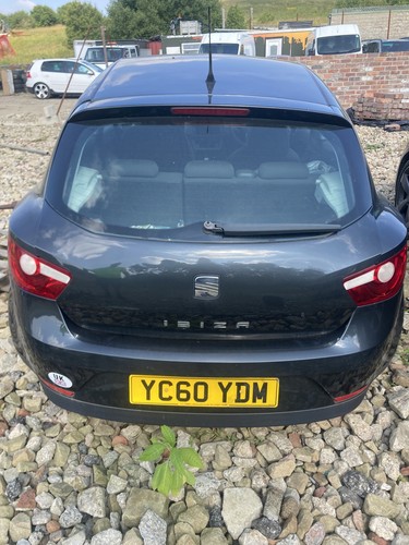 Seat ibiza 2010 - 2010, breaking