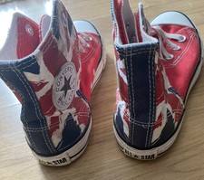 Converse Size 2 Junior Union