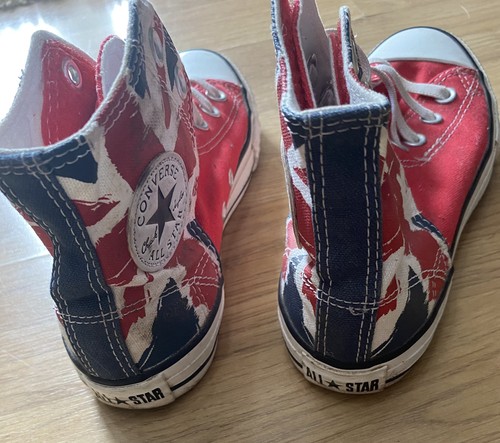 Converse size junior - 2, union