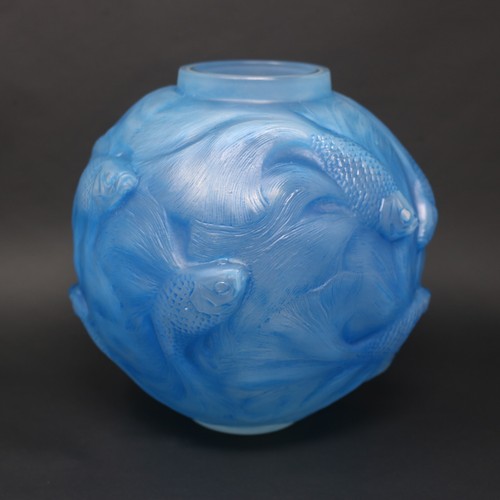 Rene lalique opalescent glass - rene,