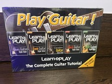 Play Guitar! Learn 2 Play, The