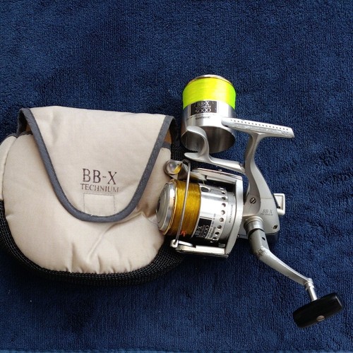 Shimano technium 5000 - technium,