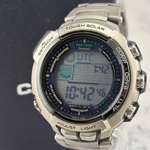 Casio pro trek - pro,