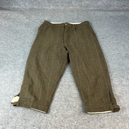 Hoggs fife mens plus fours - mens,