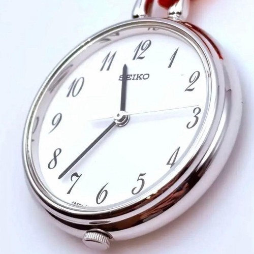 Working seiko pocket - working,