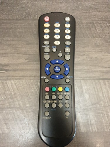 Rc1055 universal remote - rc1055,