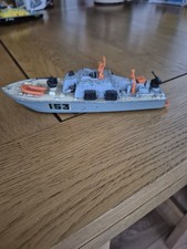 Dinky Toys Motor Patrol Boat