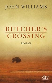 Butchers crossing roman by - butchers, crossing:
