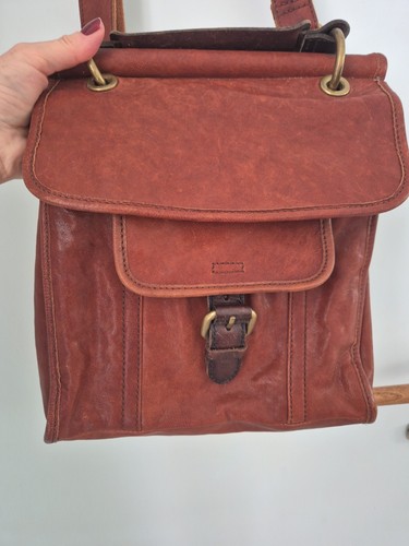 Gorgeous fossil tan leather - gorgeous,