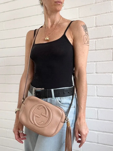 Gucci soho disco - camera, bag