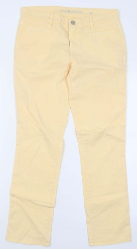 Mih jeans womens orange - womens,